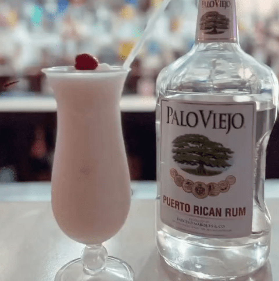 Comida Criolla - trago - Restaurante Freddy Los Pinos