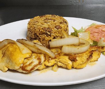 Comida Criolla - moro - Restaurante Freddy Los Pinos
