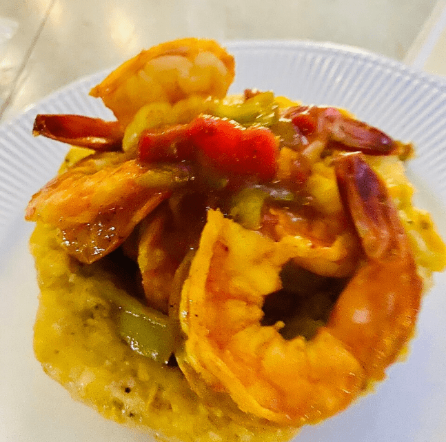 Comida Criolla - cena Restaurante Freddy Los Pinos